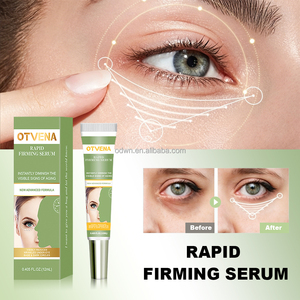 Crema de Ojos Reafirmante Instantánea con Péptidos OTVENA, Elimina la Hinchazón, las Ojeras y Suaviza las Líneas Finas - Product Image 6