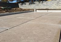 Dalles de sol intérieures en pierre calcaire beige clair Triesta, motif français, en perles naturelles du Cézir, pour patio, pavés de piscine, finition polie et vieillie