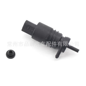 Motor de Lavado de Autos R075 para Mercedes Benz, Volkswagen, Audi, Eléctrico, Plástico, Negro, 67128362154, 1J5955651 - Product Image 3