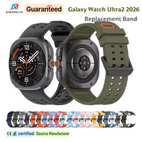 Bracelet pour Galaxy Watch Ultra2, bracelet Ocean Sport respirant, bracelet marin pour Samsung Galaxy Watch Ultra 2 47mm