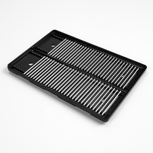 Xirui 3-layer, 5-layer, and 6-layer manual <b>razor</b> for armpits, with spot-welded blades. - Product Image 2