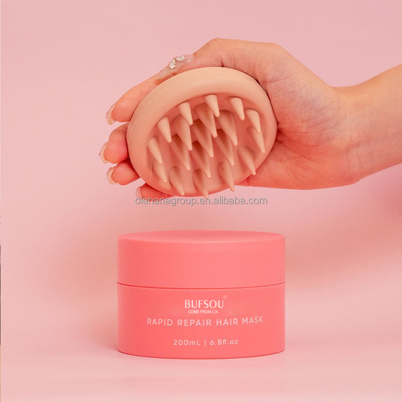 Hair Care Treatment 4C Curling Type