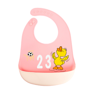 Offerta speciale manica lunga bambino bavaglino neonato manica lunga bavaglino per l'alimentazione del bambino con il cibo - Product Image 5