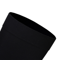 Chaussettes de compression montantes chaudes à bout fermé pour le voyage, 15-20/20-30 mmHg, confort et soutien, en Spandex/Nylon, personnalisables pour le sport et la saison printanière