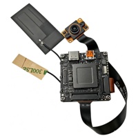 Module de caméra dédié à l'IA avec contrôle à distance 4G et WIFI sans fil 4K pour drones