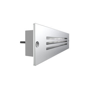 Luz LED Empotrada Ovalada para Escalones, IP67, de Acero Inoxidable, 3 LED, para Hoteles, Piscinas, Yates, CRI 90, Fabricada en Hong Kong - Product Image 5