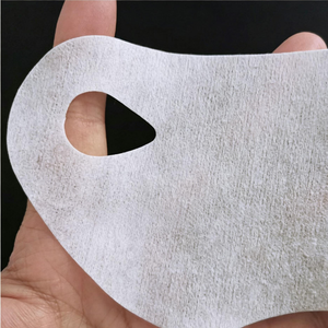 Y157 China Parche Facial Delgado de Algodón Elástico para Levantamiento de <span class=keywords><strong>Doble</strong></span> Mentón y Efecto V-Face con Gancho para la Oreja, Microfibra de <span class=keywords><strong>Doble</strong></span> Cara + Algodón Elástico - Product Image 2