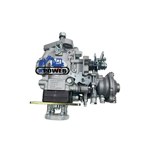 Pompe Xpower 0460424073 4BTA3.9 VE4 12F1100R374-2, pompe diesel 3197539 pour excavatrice sur chenilles, engins de construction - Product Image 1