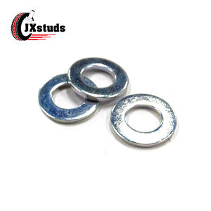 غسالات مسطحة Din/Gb مطلية بالفولاذ/النحاس/الألومنيوم/البرونز/البلاستيك الزنك/مطلي المستعبدين/الغاطسة/إسفين/غسالة قفل الأسنان الداخلية - Product Image 5