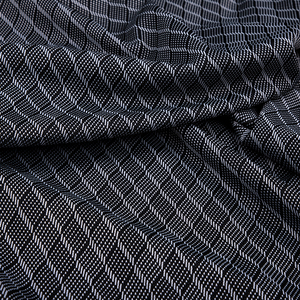 Jacquard Warp Tricoté 100% Polyester Matelas Tissu 220cm Largeur Respirant Léger Maille 180gsm Fujian <span class=keywords><strong>Anran</strong></span> Textile Haute - Product Image 5
