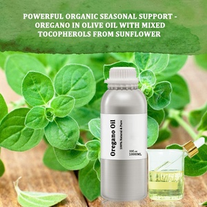 オレガノオイル オレガノ精油 カルバクロール オーガニックオイル 食品グレード 工場卸売 大量 無料サンプル ISOおよびFDA認証 - Product Image 3