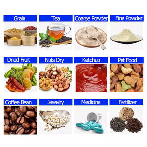 كيس تعبئة واقفة أتوماتيكية أفقية مسبقة الصنع للعصير السائل كيس دوباك للغذاء محكم الغلق - Product Image 3