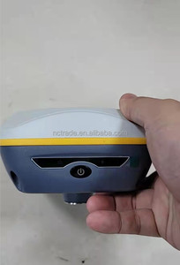 Instruments de topographie GNSS RTK Base et Rover <span class=keywords><strong>DGPS</strong></span> au <span class=keywords><strong>prix</strong></span> le plus bas, South Galaxy G7 GPS RTK Base et Rover GNSS - Product Image 2