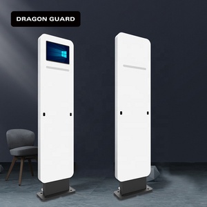 Ria06 Dragon Guard thông minh kiểm soát truy cập an ninh nhập cửa chống trộm đi bộ qua UHF RFID Cổng đọc 860-960MHz tần số - Product Image 2