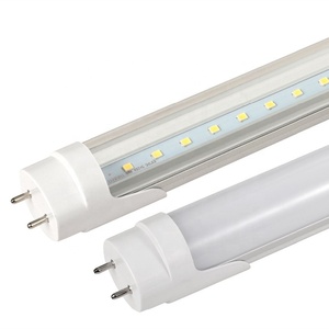 Ampoules fluorescentes de remplacement en aluminium, tubes LED T8 de 4 pieds, 24W, 5000K, lumière du jour, 48 pouces, 1200mm, <span class=keywords><strong>120cm</strong></span> - Product Image 4