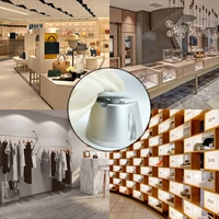 Détacheur en alliage d'aluminium pour les magasins, outil de démontage d'étiquettes de sécurité, détacheur EAS, détacheur magnétique puissant 18000gs, détacheur EAS
