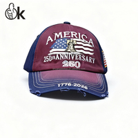 Casquette de baseball oversize à visière plate, personnalisable, modèle Richardson 256, avec logo, vente en gros
