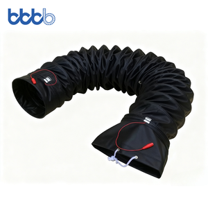 石油・ガス換気用高品質フレキシブル<span class=keywords><strong>PVC</strong></span>帯電防止・難燃・防爆エアダクト、大特価販売中 - Product Image 4