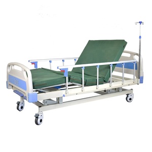 Lit médical réglable en vente chaude pour patients alités - Product Image 2