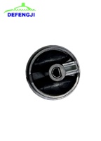 79581-SV4-A01 Assortiment de boutons de contrôle de température décoratifs intérieurs Accessoires de voiture neufs pour modèle Accord