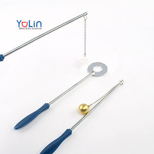 Instruments de mesure physiques Modèle éducatif Démonstrateur d'expansion et de contraction thermiques Expérience thermotique - Product Image 1