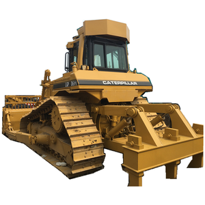 BulldozerD6D D6R D6H D7g pour chat en parfait état de fonctionnement d'occasion, bulldozer sur chenilles D6g D7g D5G d'occasion en vente d'origine - Product Image 1