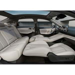 2025 nuevo vehículo eléctrico Ev Sedan GAC Aion S Plus Max 510km CLTC Range Compact Car 204PS precio barato - Product Image 5