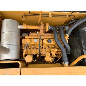 Tình trạng tốt Sâu Bướm mèo 323dl excacavadora với động cơ de tiêm directa thứ hai tay máy xúc bánh xích - Product Image 5