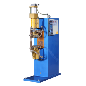 Machine à souder par points et par projection pneumatique AC 380V nouvelle série DN de Durowelder - Product Image 4