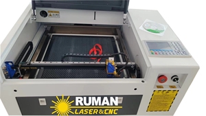 Máquina de Grabado <span class=keywords><strong>Láser</strong></span> de CO2 de 50w 4040 con <span class=keywords><strong>Precio</strong></span> de Mini Máquina de Corte <span class=keywords><strong>Láser</strong></span> Rotativa - Product Image 5