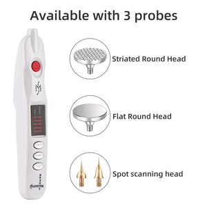 Appareil portable de nettoyage <span class=keywords><strong>des</strong></span> grains de beauté, éliminateur de taches, verrues et excroissances cutanées - Product Image 5