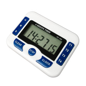 Suministro directo del fabricante de Shenzhen, temporizador de cocina de Cuenta regresiva <span class=keywords><strong>Sun</strong></span> <span class=keywords><strong>Chasing</strong></span> con reloj despertador de recordatorio de sueño, envío directo desde el fabricante de la marca de la ciudad de Shenzhen - Product Image 2