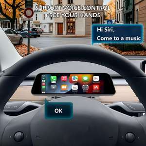 Pantalla Táctil de 9.6 Pulgadas Gen 3 para Panel de Instrumentos, Head-Up Display para Model 3/3 Highland y Model Y/Model Y Juniper 2026 - Product Image 6