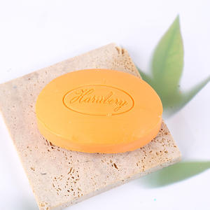 Soins de la peau de qualité supérieure Acide kojique curcuma efficace Huile de <span class=keywords><strong>carotte</strong></span> enrichie à la <span class=keywords><strong>papaye</strong></span> douce <span class=keywords><strong>Savon</strong></span> blanchissant exclusif - Product Image 2