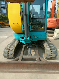 Haute qualité et prix bas se vendent bien KX155 pelle d'occasion Mini pelle japonaise Kubota 155 pelle rc - Product Image 2