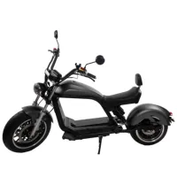 Luqi HL6.0 Citycoco Electric Scooter, VIN COC EEC