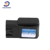 Sensor Tekanan Udara Manifold MAP ABS Mobil 89420-20230 100798-2734 Kompatibel Dengan Cor-olla