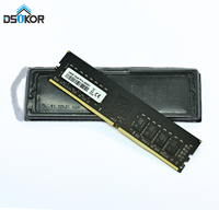 Mémoire d'ordinateur DSIKOR DDR4 4GB/8GB/16GB/32GB RAM 3200/2400/2666Mhz UDIMM Mémoire de bureau