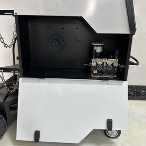 Soldadora <span class=keywords><strong>MIG</strong></span> MAG Lift TIG MMA de Calidad Alemana, con Gas/Sin Gas, Doble Pulso, Inversor IGBT, 380/400V, MIG300DPP - Product Image 4