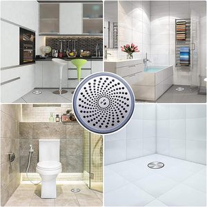 Stainless Steel Anodized Finish <b>Drain</b> Mesh Silicone <b>Drain</b> Sheet 304 Stainless Steel <b>Drain</b> <b>Cover</b> Carton Box Packaging for Home - Product Image 5