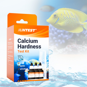 Hot Sale Plastic Cálcio Dureza Teste Kit Reagente Teste para Água de Lagoa Salgada Fresca para Aquário Uso - Product Image 5