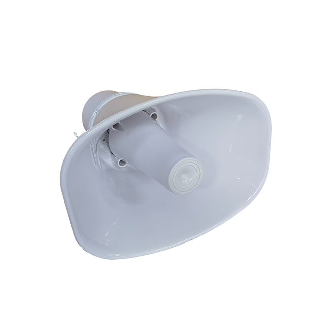 SPON 30W High-Quality PA Horn Speaker | IP65 Rated Waterproof | Loud & Clear | for Outdoor PA Solution| | 70V/100V | Steel Mount