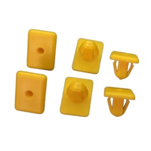 Attaches universelles en plastique pour sièges intérieurs de voiture, pour utilisation automobile Hyundai Kia - Product Image 5