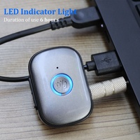 5.3 pour adaptateur Bluetooth émetteur-récepteur TxRx AUX lecteur Audio chargeur monté sur voiture pour Kit de voiture Bluetooth