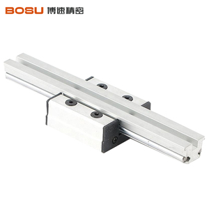 Tuyến tính hướng dẫn đường sắt hình chữ nhật con lăn lgd6 8 12 16 tuyến tính hướng dẫn loạt CNC tuyến tính hướng dẫn - Product Image 3