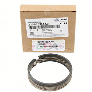 Kit de segments de piston de haute qualité 23040-2BAA0 230402BAA0 pour Hyundai Sonata 23040 2BAA0 - Product Image 1