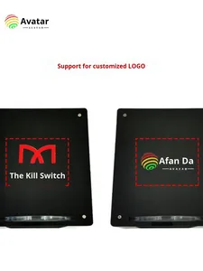 <span class=keywords><strong>New</strong></span> yxjh AFD-M01 phim Acrylic cách nhiệt xe hơi phim hấp thụ nhiệt Dụng cụ thử nghiệm so sánh trình diễn tái sử dụng - Product Image 2