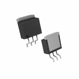 Components Electronic TO 263 4, D2PAK , TO 263AA Power Management (PMIC) NCP1086D2T-33R4G Manufacturer Channel - Product Image 1