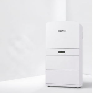 Inversor Híbrido Trifásico HICONICS Todo en Uno de 10-20Kw 48V con Batería LiFePO4, Sistema de Montaje en Pared, STOCK UE - Product Image 1