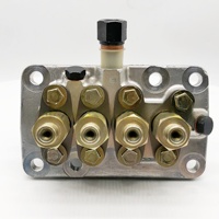 Bomba de Inyección de Combustible de Alta Presión Perkins Shibaura N844 de Alta Calidad 104135-4030 9410617920 2KG 3 Piezas para Maquinaria de Construcción